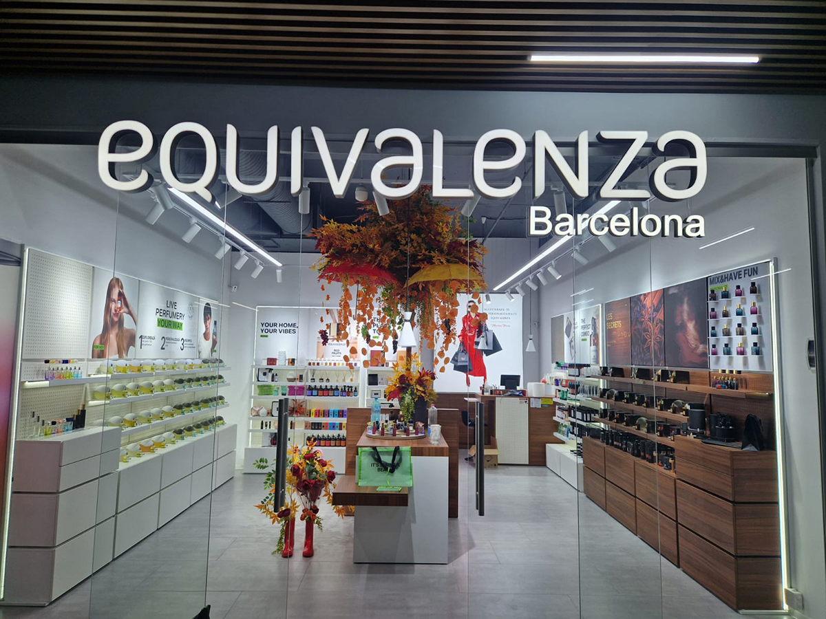 Magazin Equivalenza City Mall
