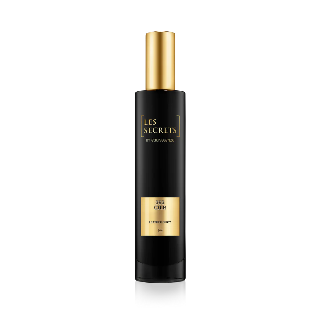 Parfum 383 Cuir