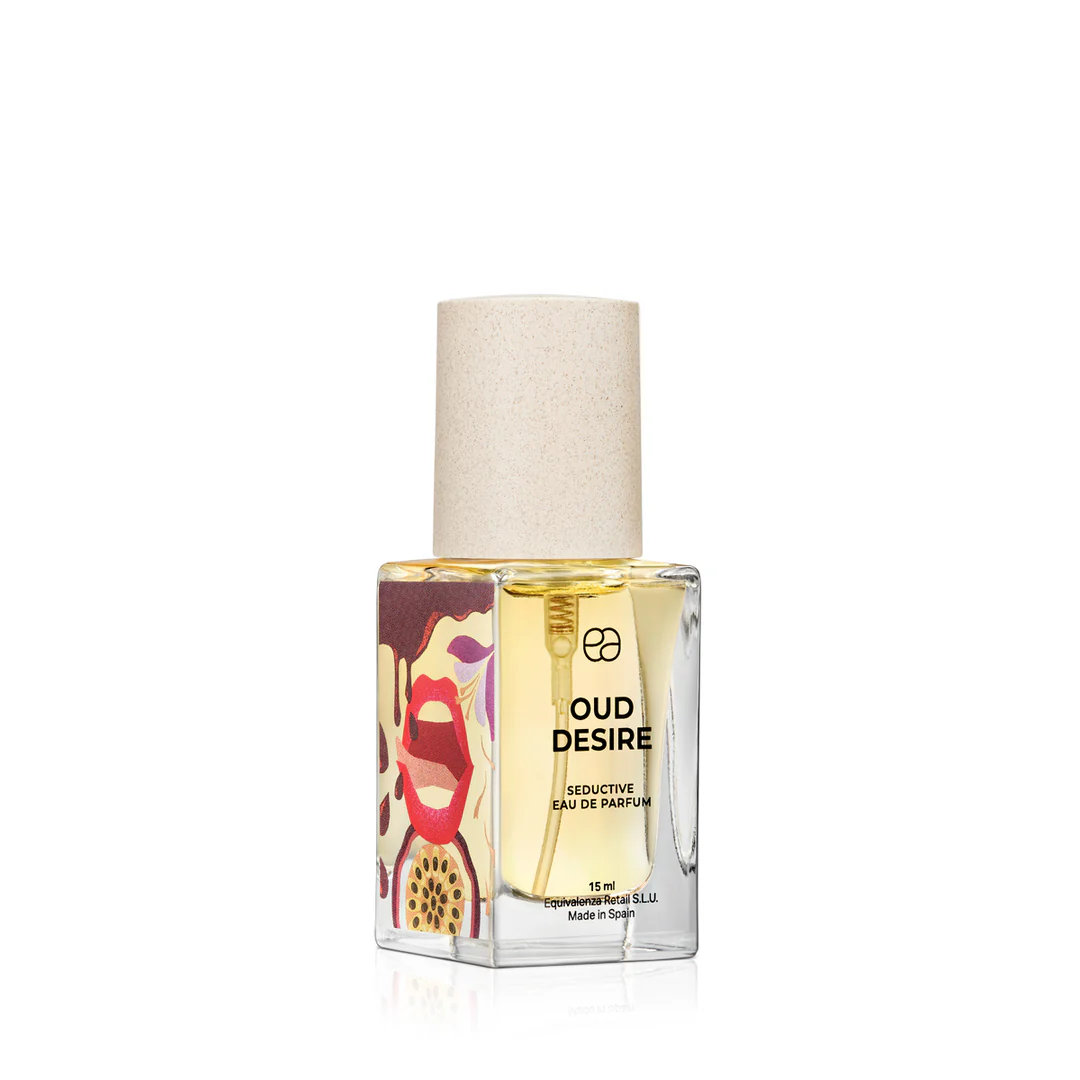 Parfum cu feromoni Oud Desire 