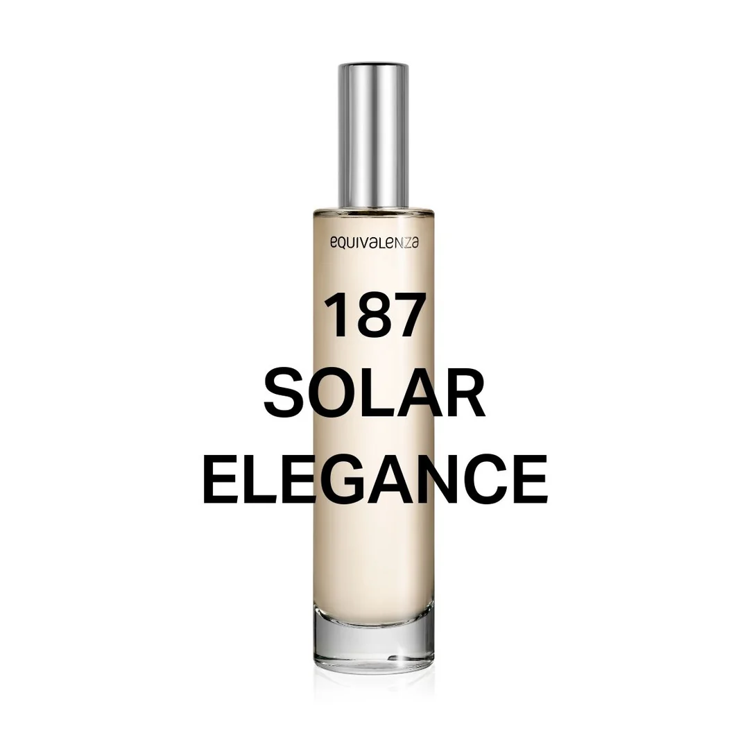 Parfum 187 Solar Elegance