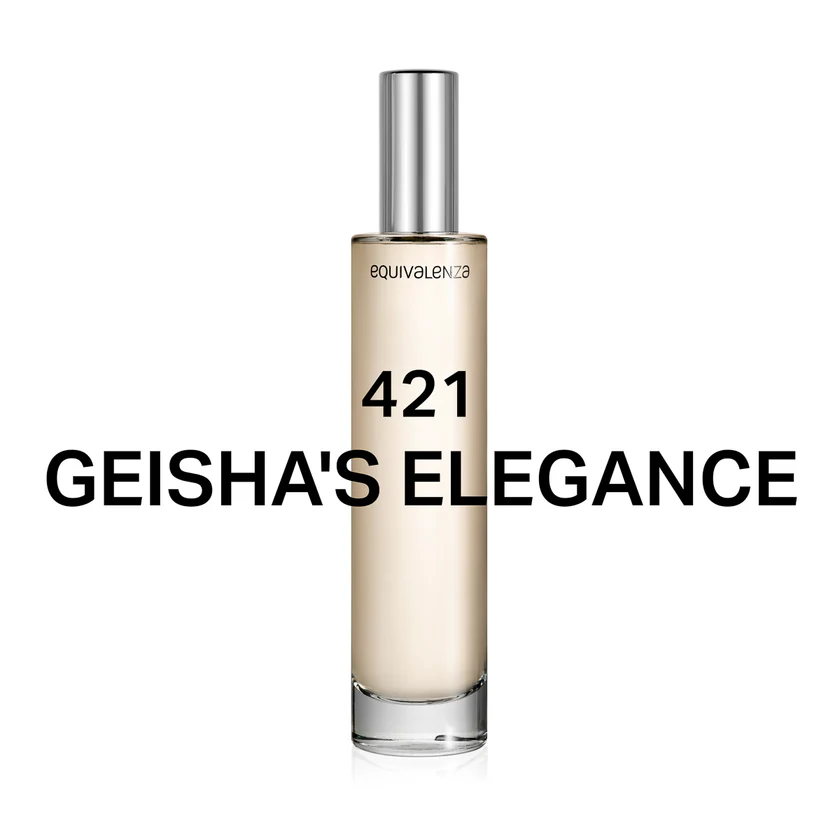 Parfum 421 Geisha`s Elegance