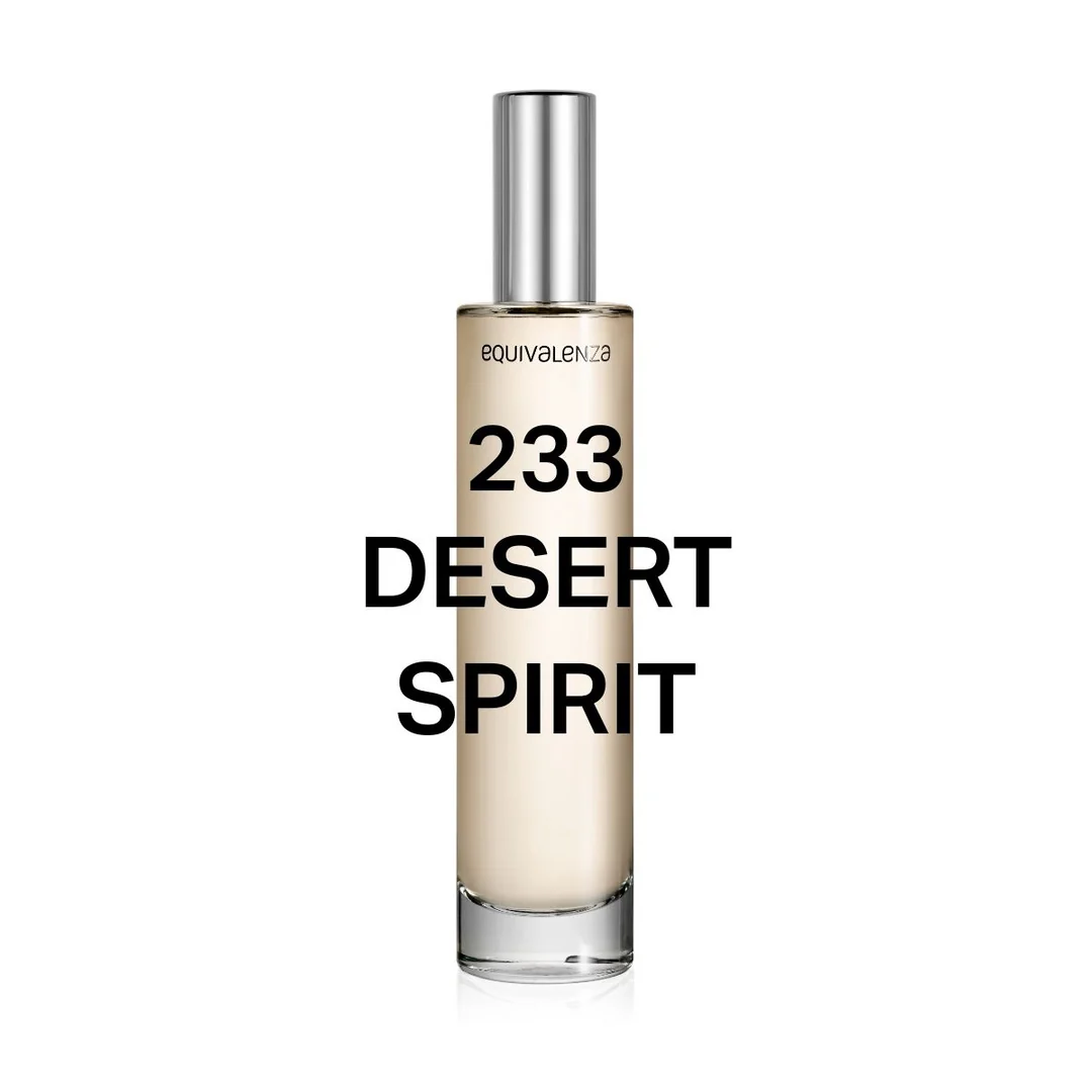 Parfum 233 Desert Spirit