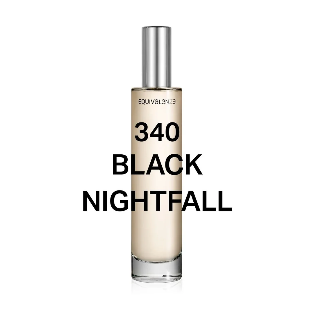 Parfum 340 Black Nightfall