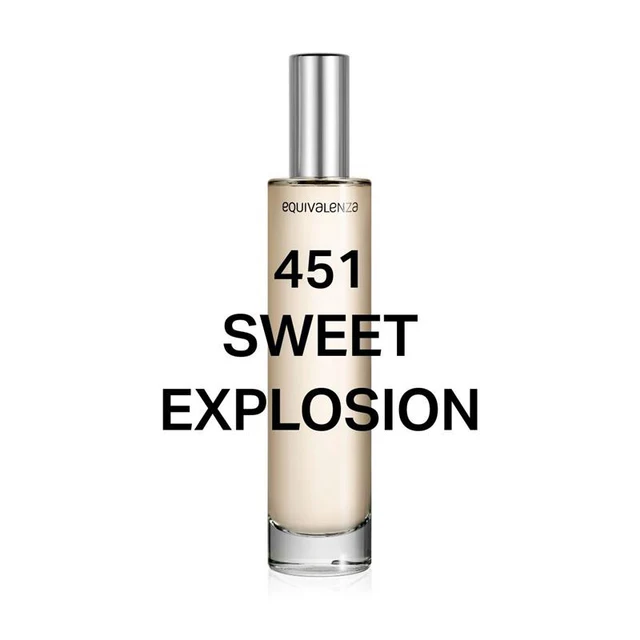 Parfum 451 Sweet Explosion