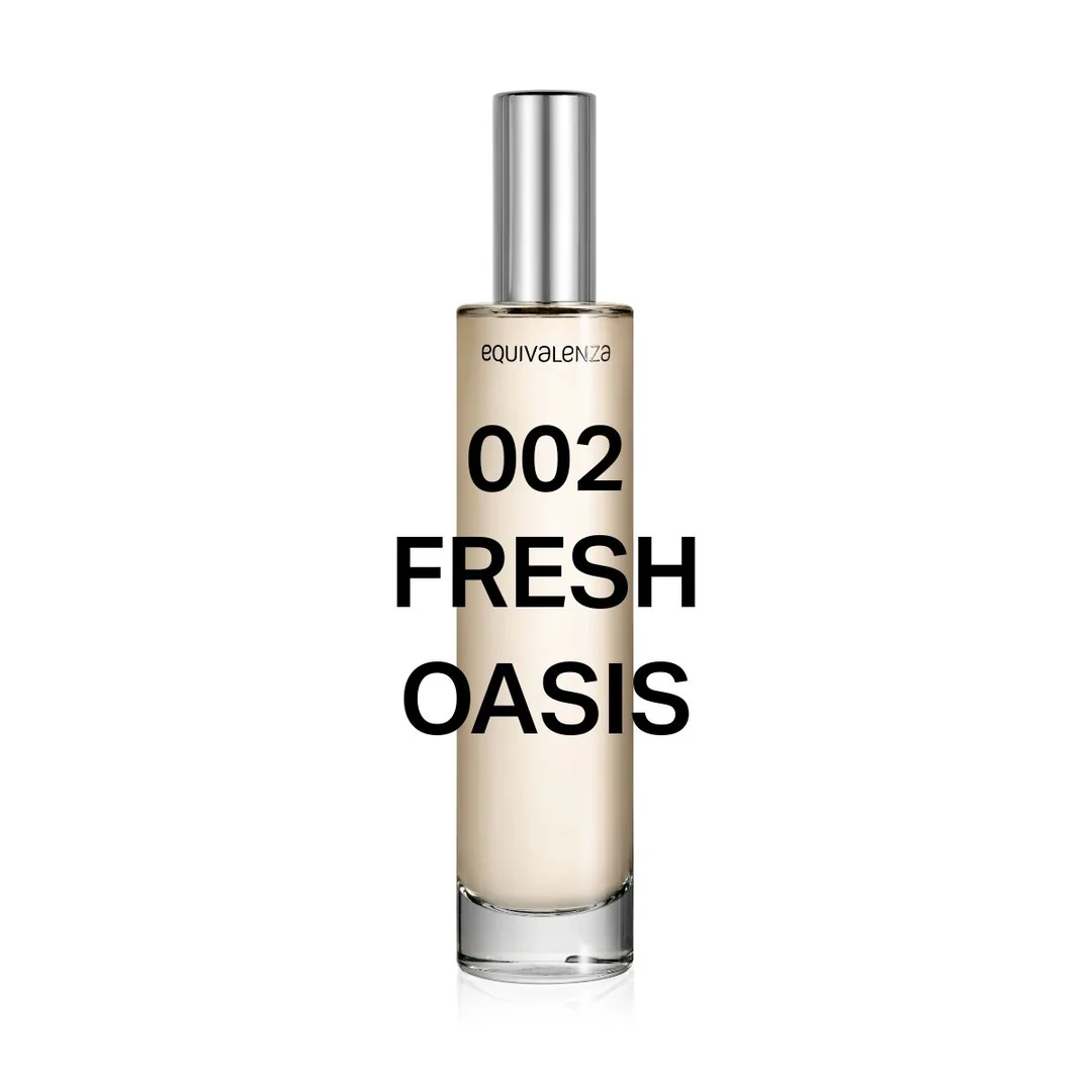 Parfum 002 Fresh Oasis