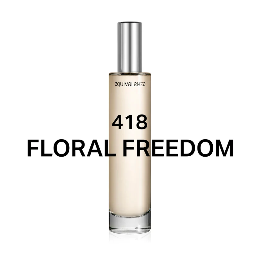 Parfum 418 Floral Freedom