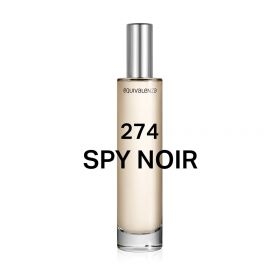 Parfum 274 Spy Noir