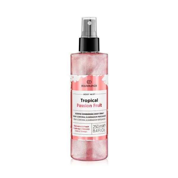 Spray de Corp iluminator Tropical Passion Fruit