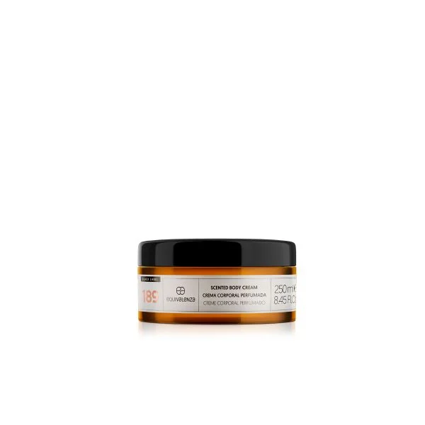 Cremă de corp Black Label 189