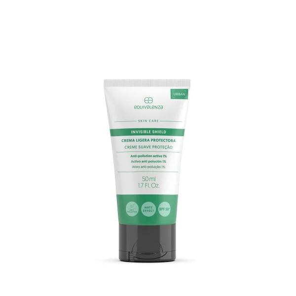 Cremă de față cu SPF 50 Invisible Shield