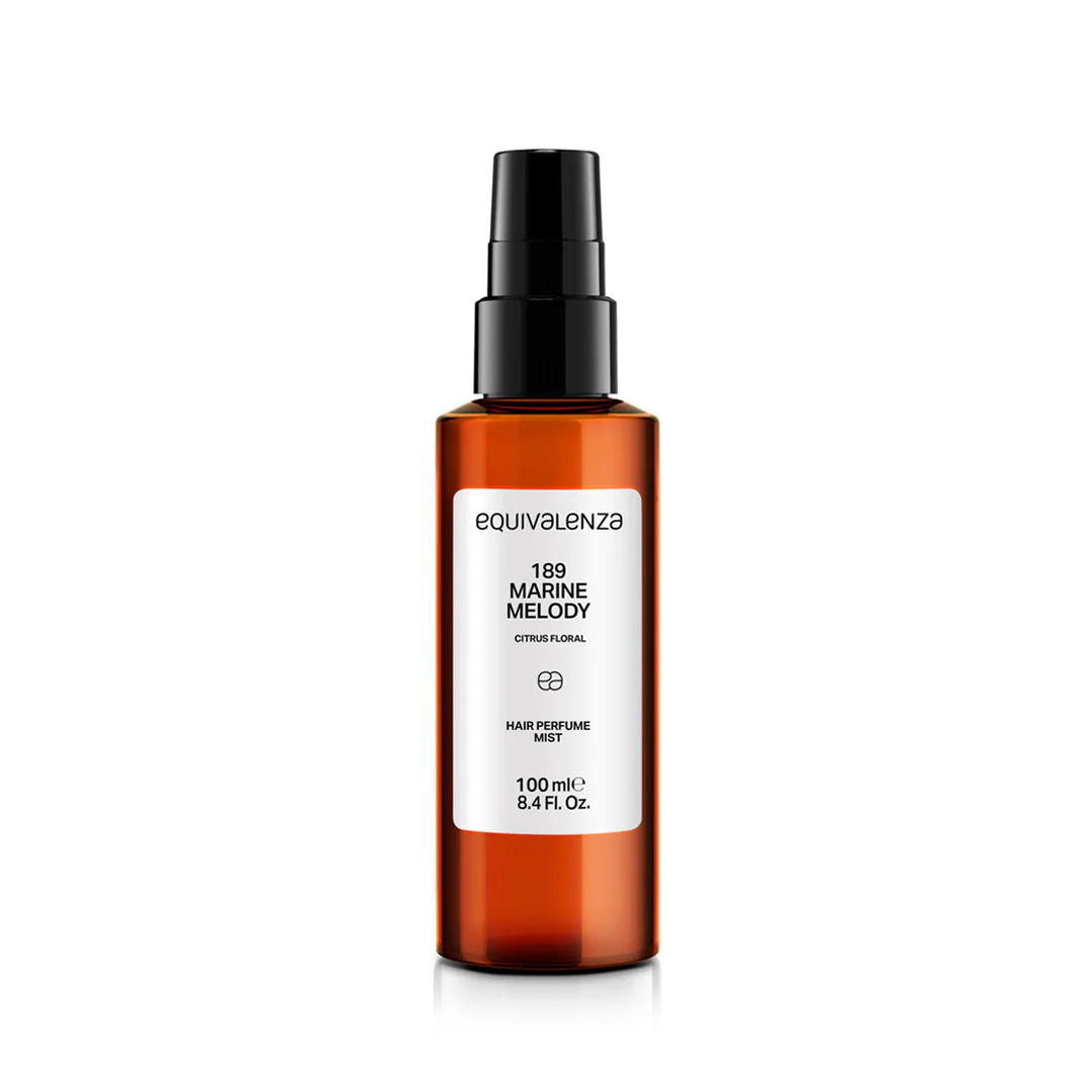 Parfum pentru păr Black Label 189