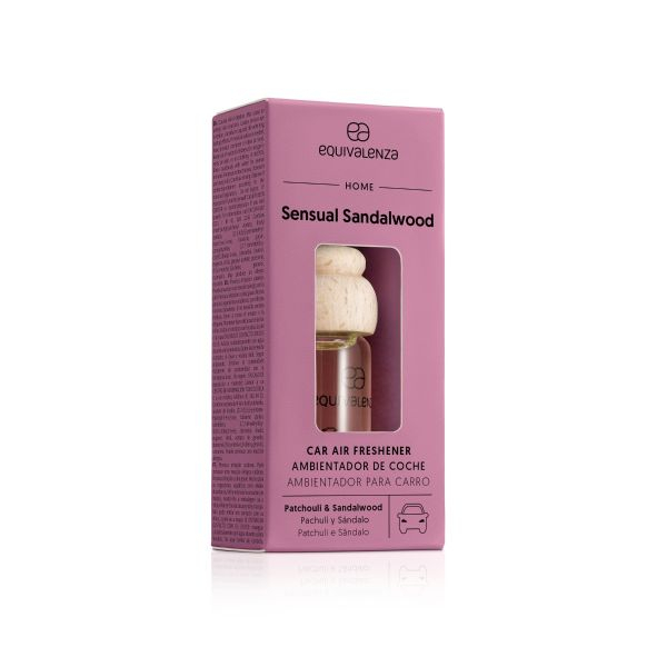 Odorizant auto Sensual Sendalwood