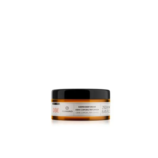Cremă de corp Black Label 086