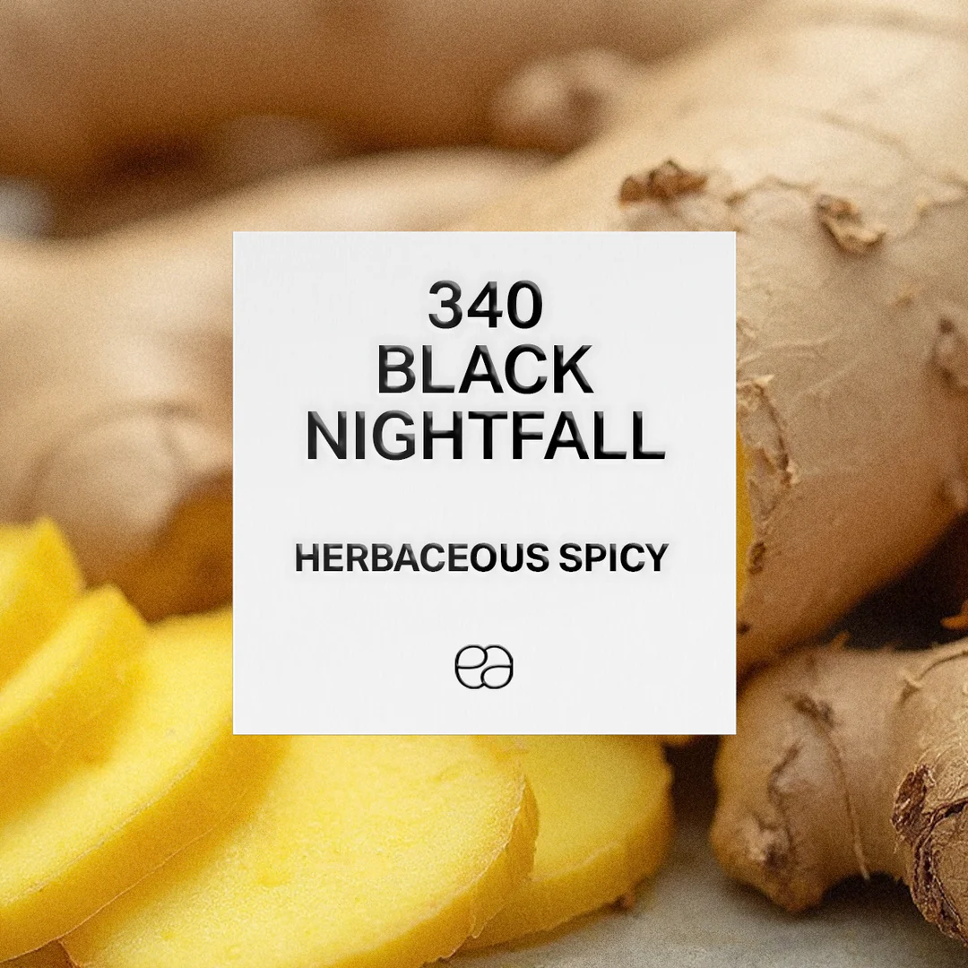 Parfum 340 Black Nightfall