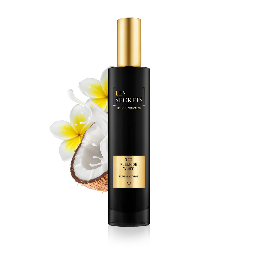 772 Fleur de Tahití