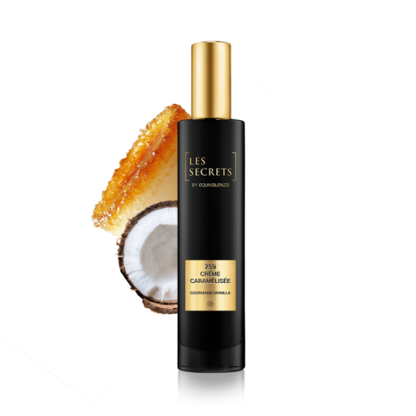 Parfum 759 Creme Caramelisee