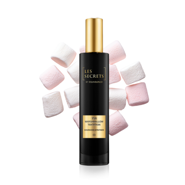 Parfum 758 Marshmallow Tentation