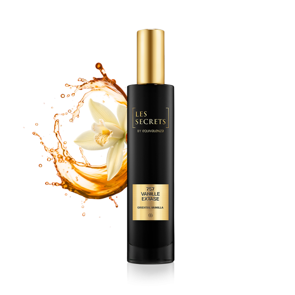 Parfum 757 Vanille Extase 