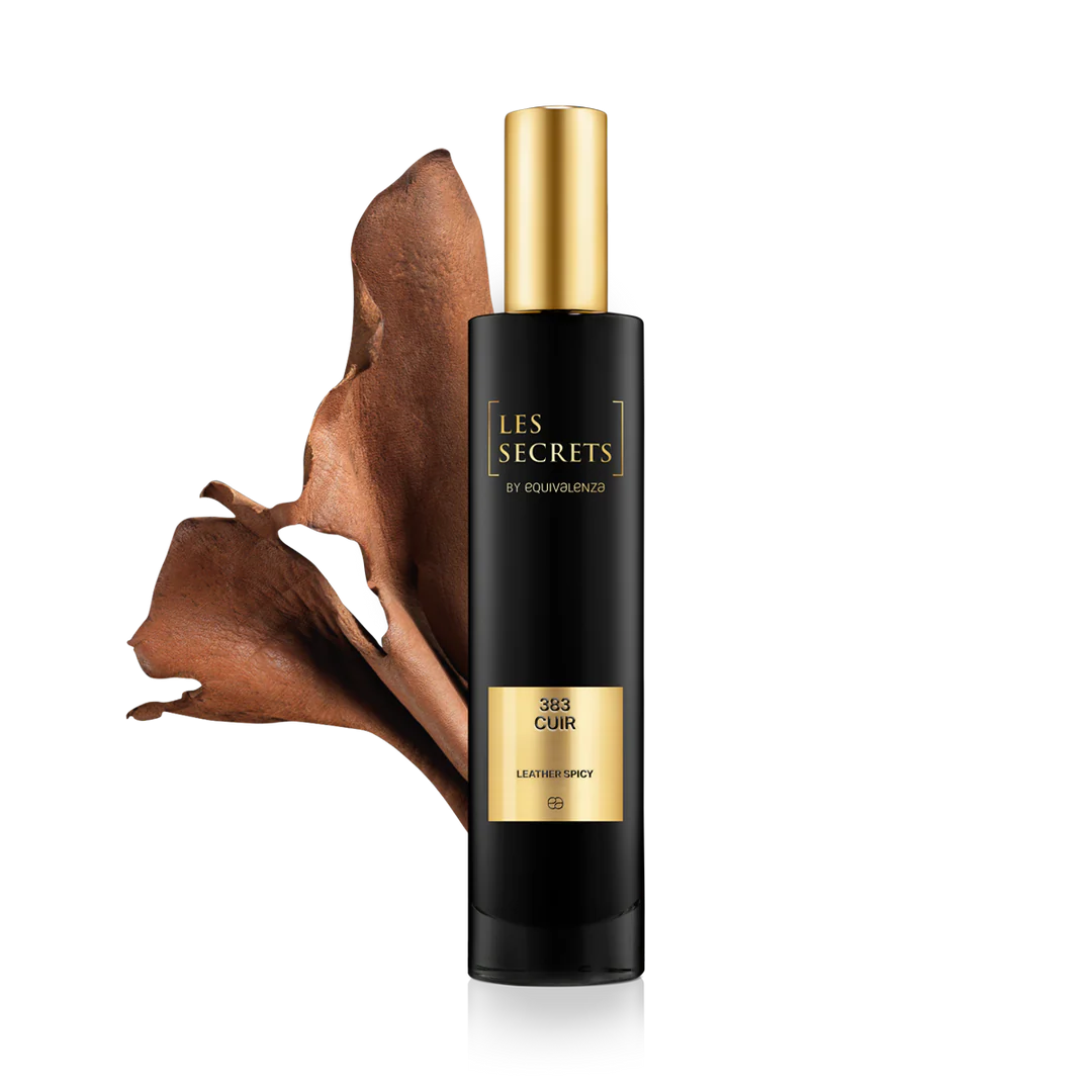 Parfum 383 Cuir