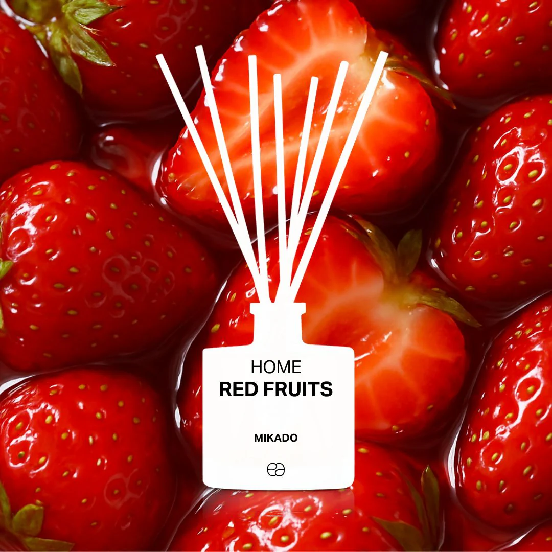 Mikado Red Fruits