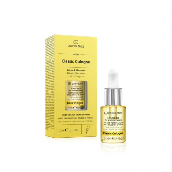 Ulei parfumat solubil in apa Classic Cologne