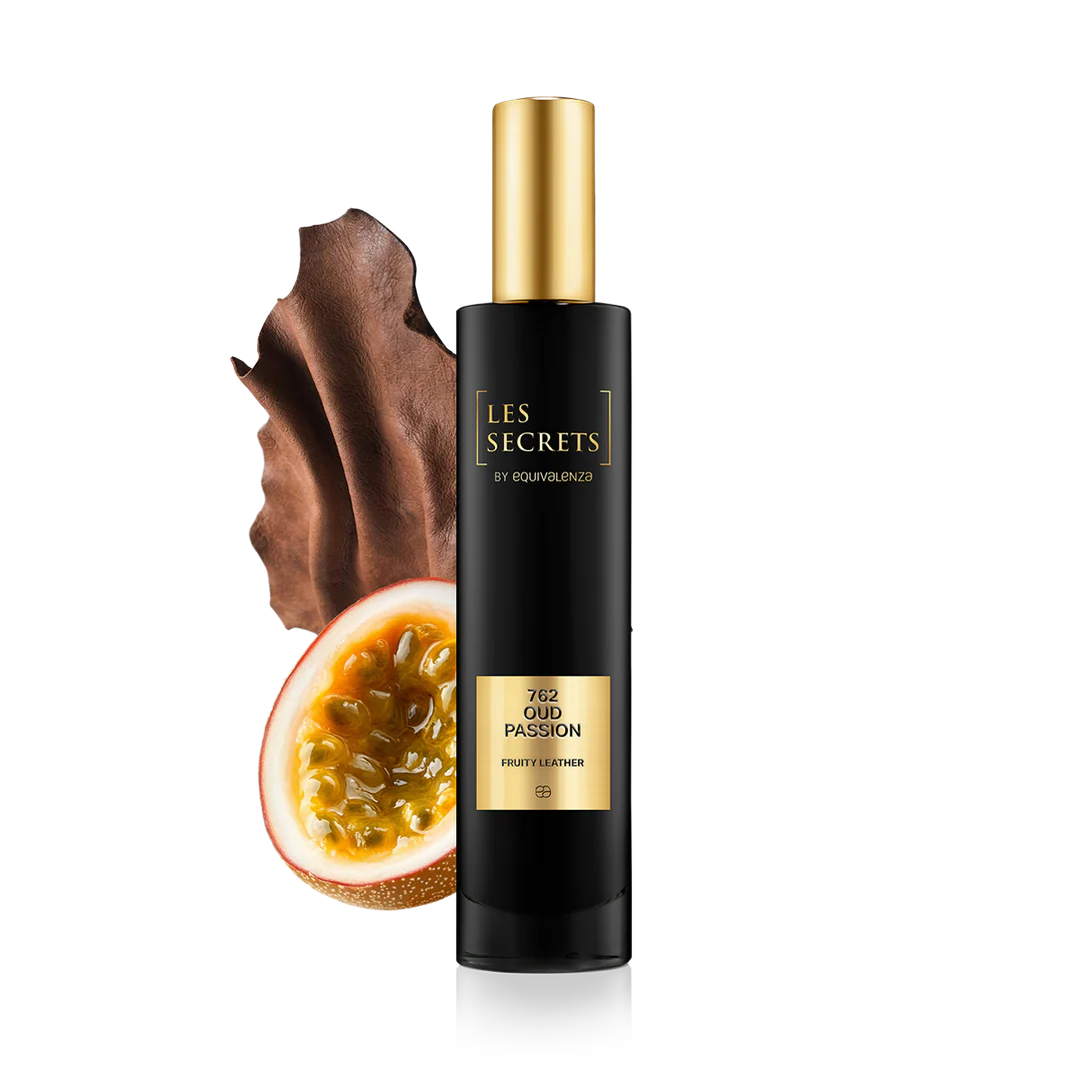 Parfum 762 Oud Passion