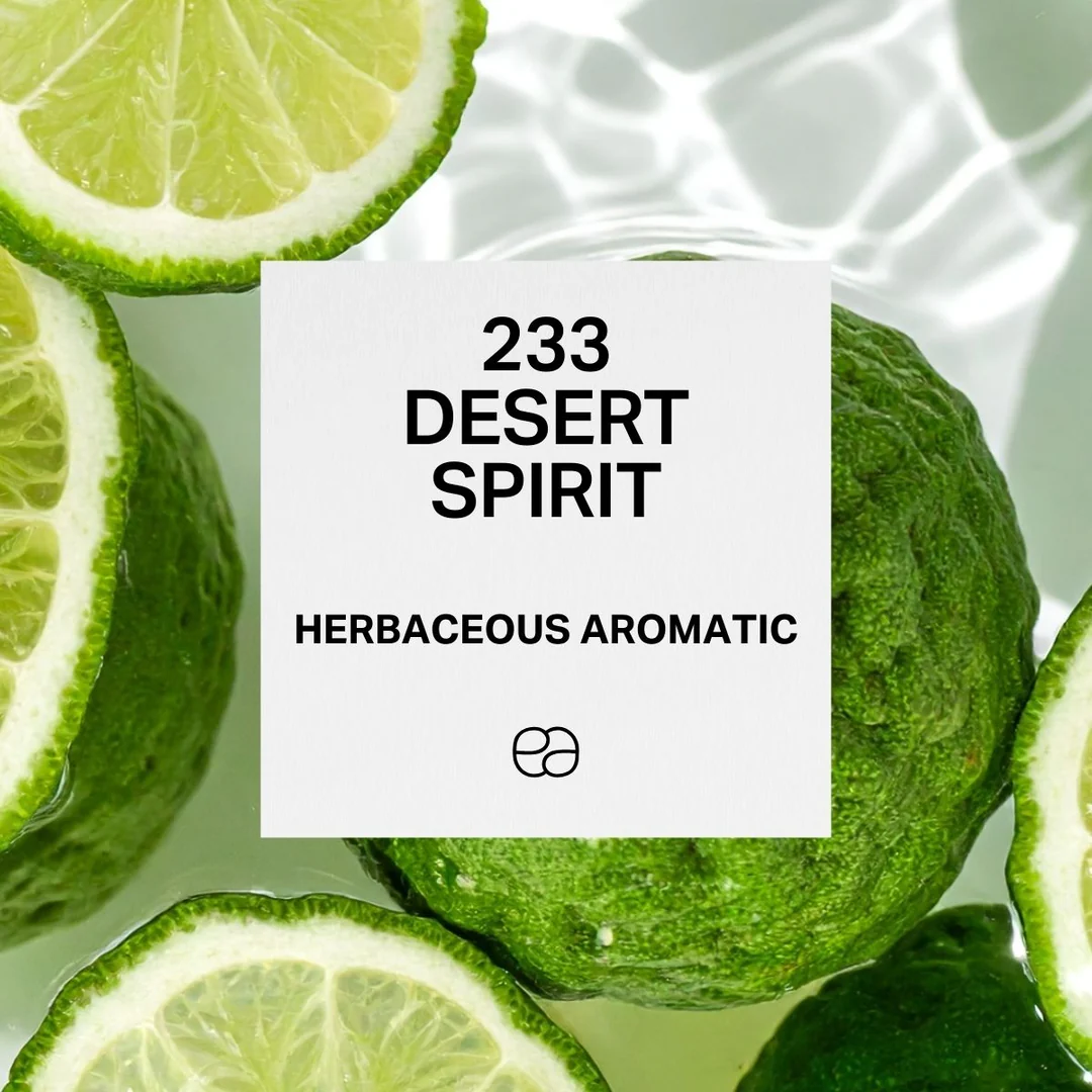 Parfum 233 Desert Spirit