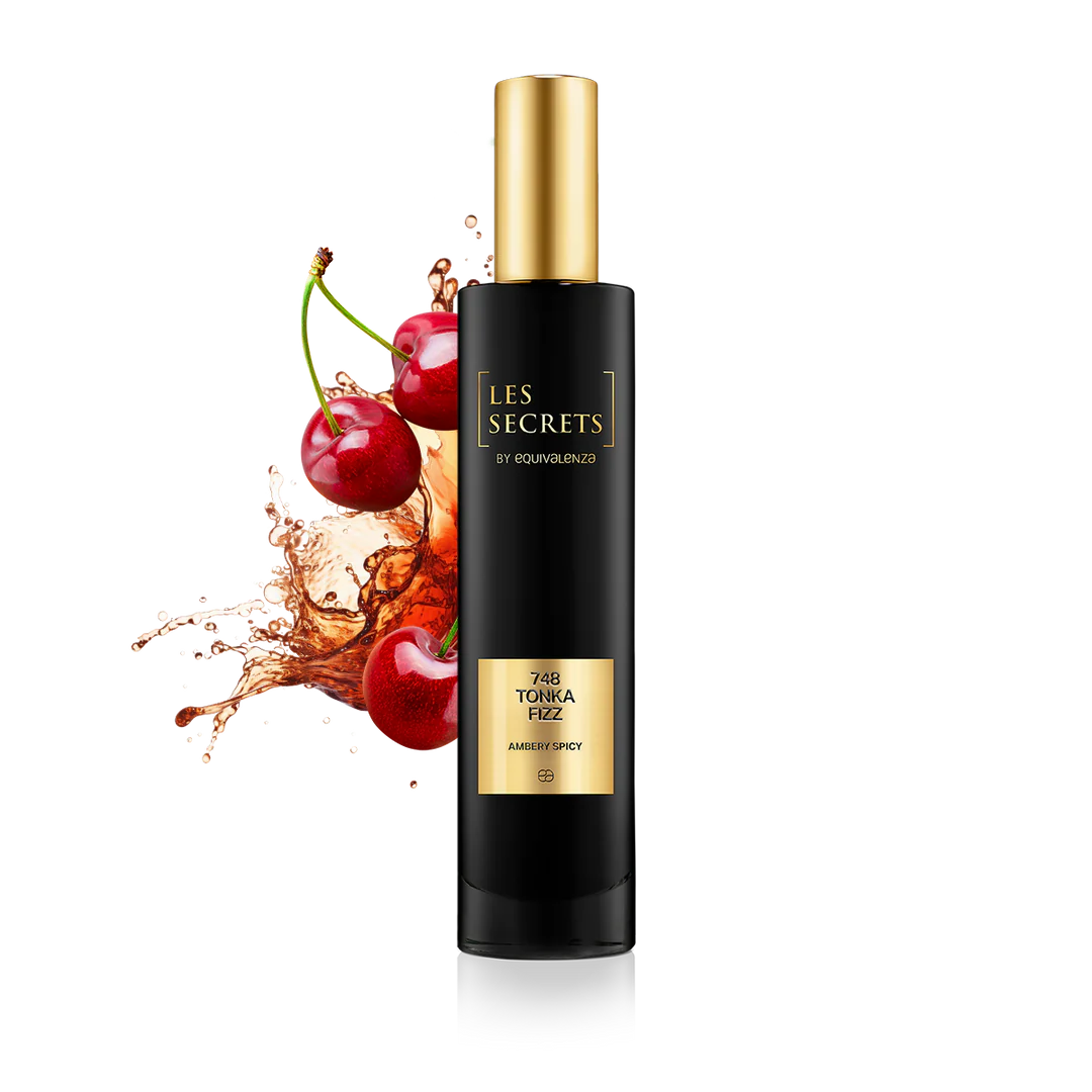 Parfum 748 Tonka Fizz
