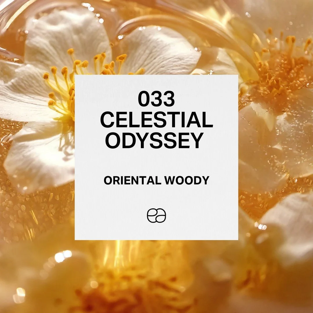 Parfum 033 Celestial Odyssey