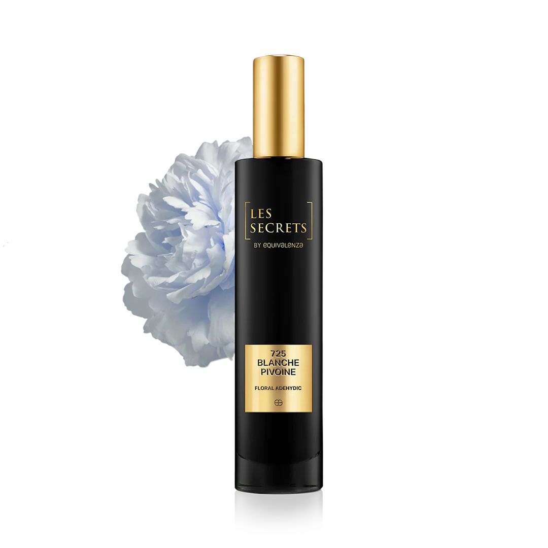 Parfum 725 Blanche Pivoine 