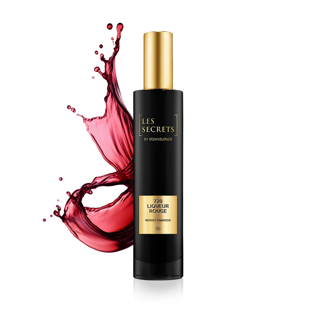 Parfum 720 Liqueur Rouge