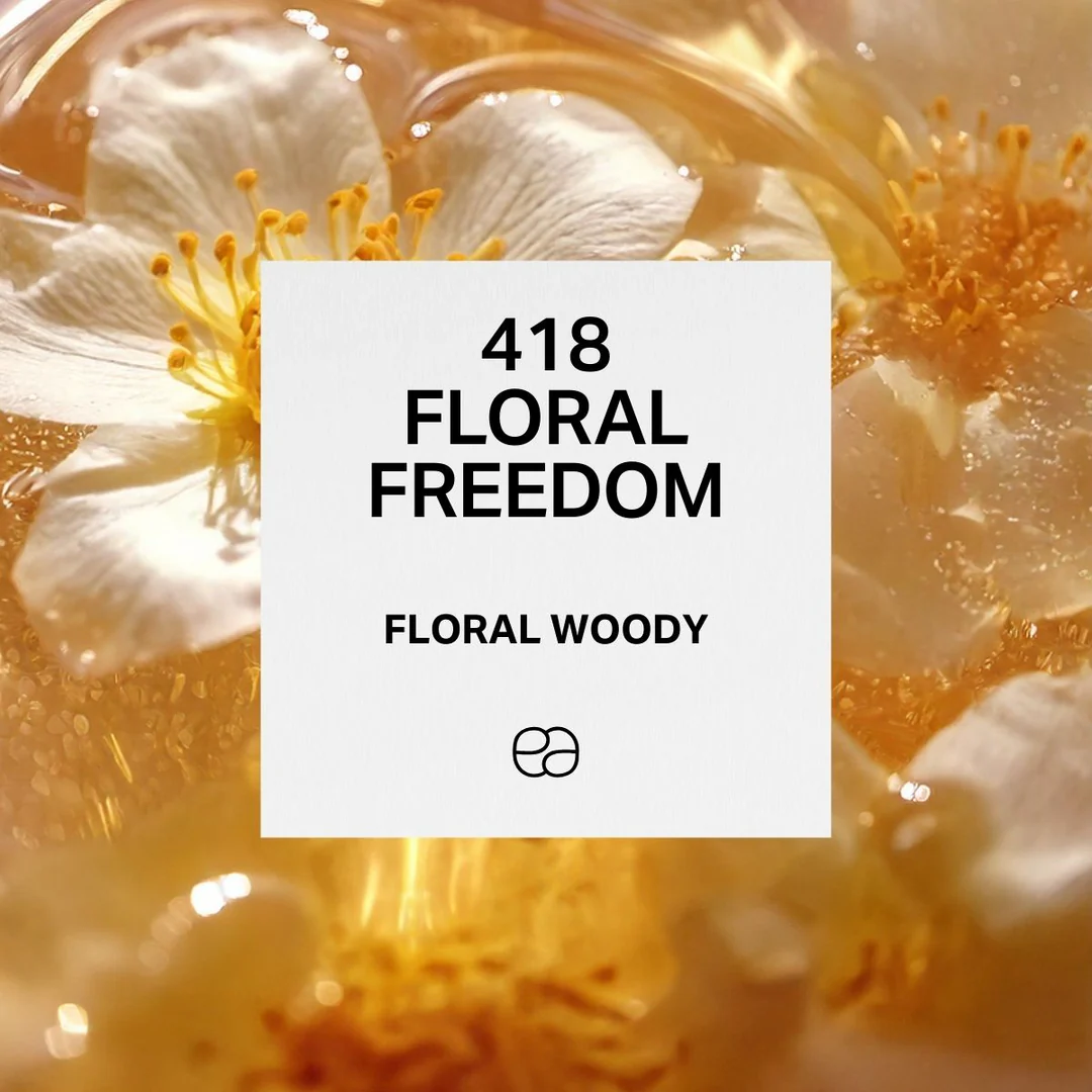 Parfum 418 Floral Freedom