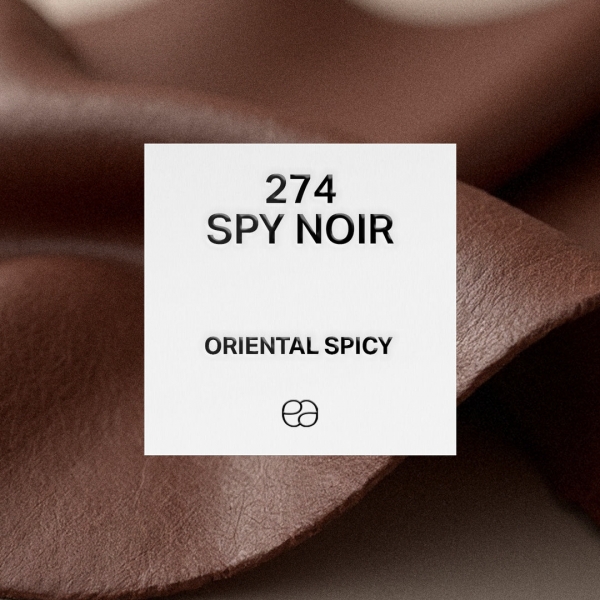 Parfum 274 Spy Noir
