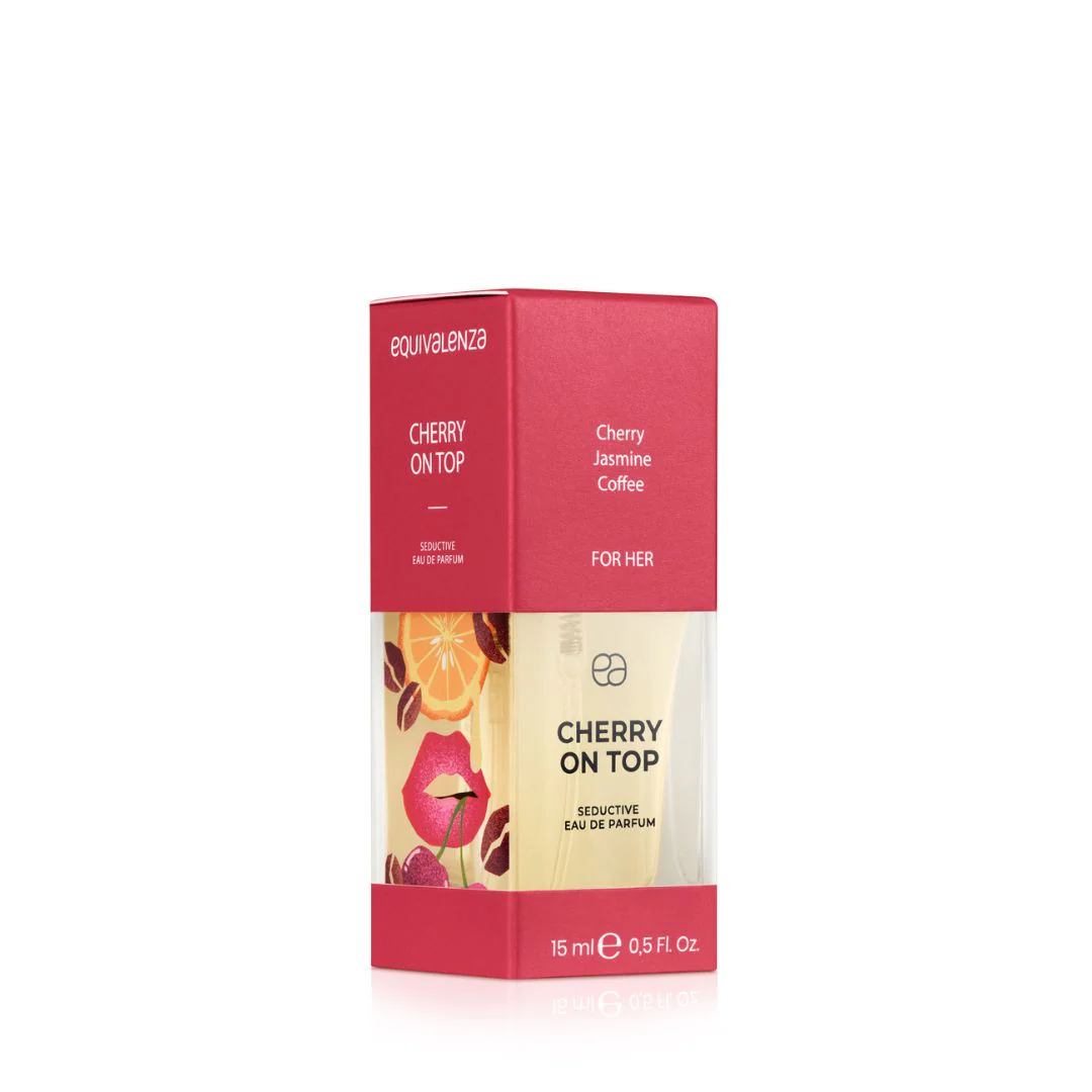 Parfum cu feromoni Cherry on Top