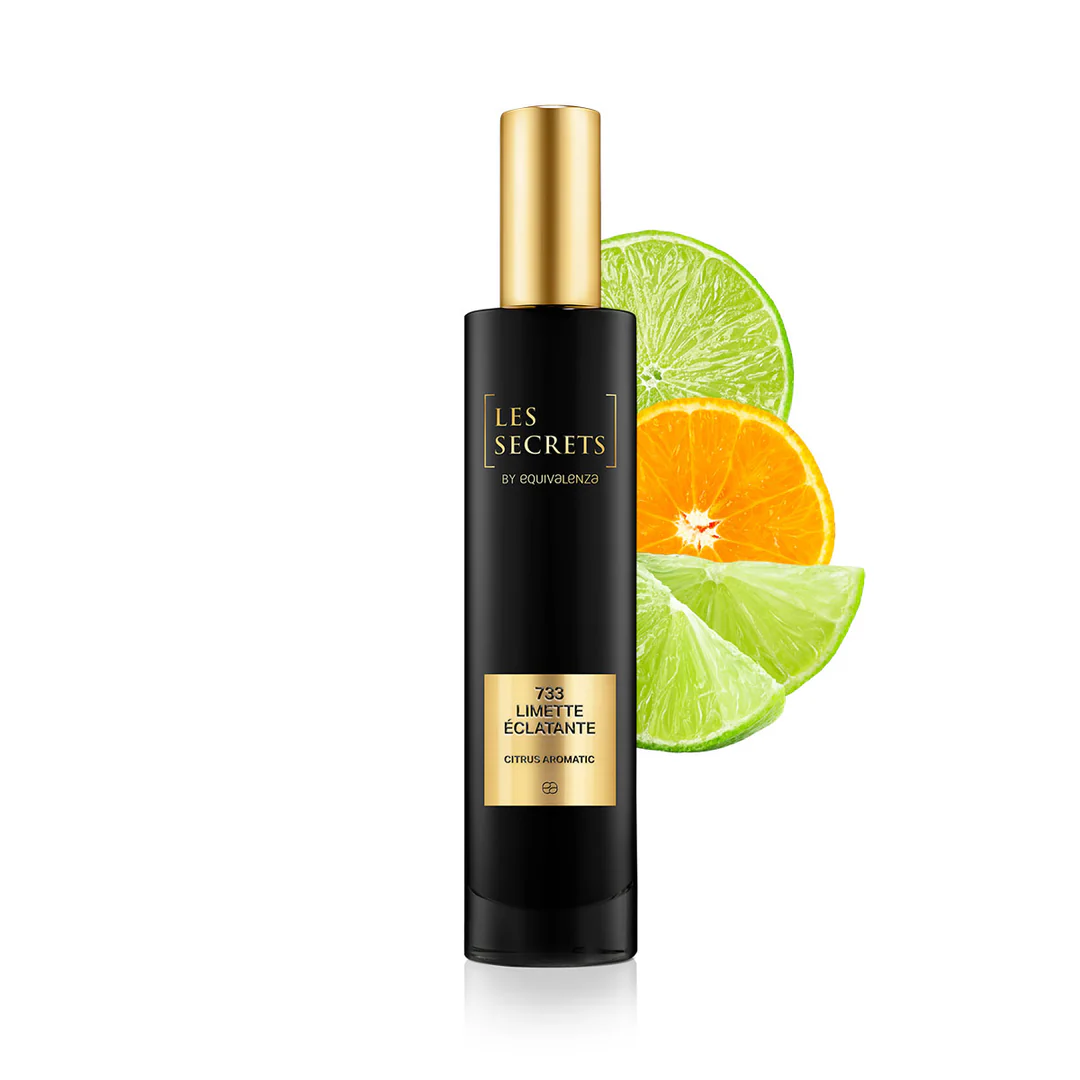 Parfum 733 Limette Eclatante 