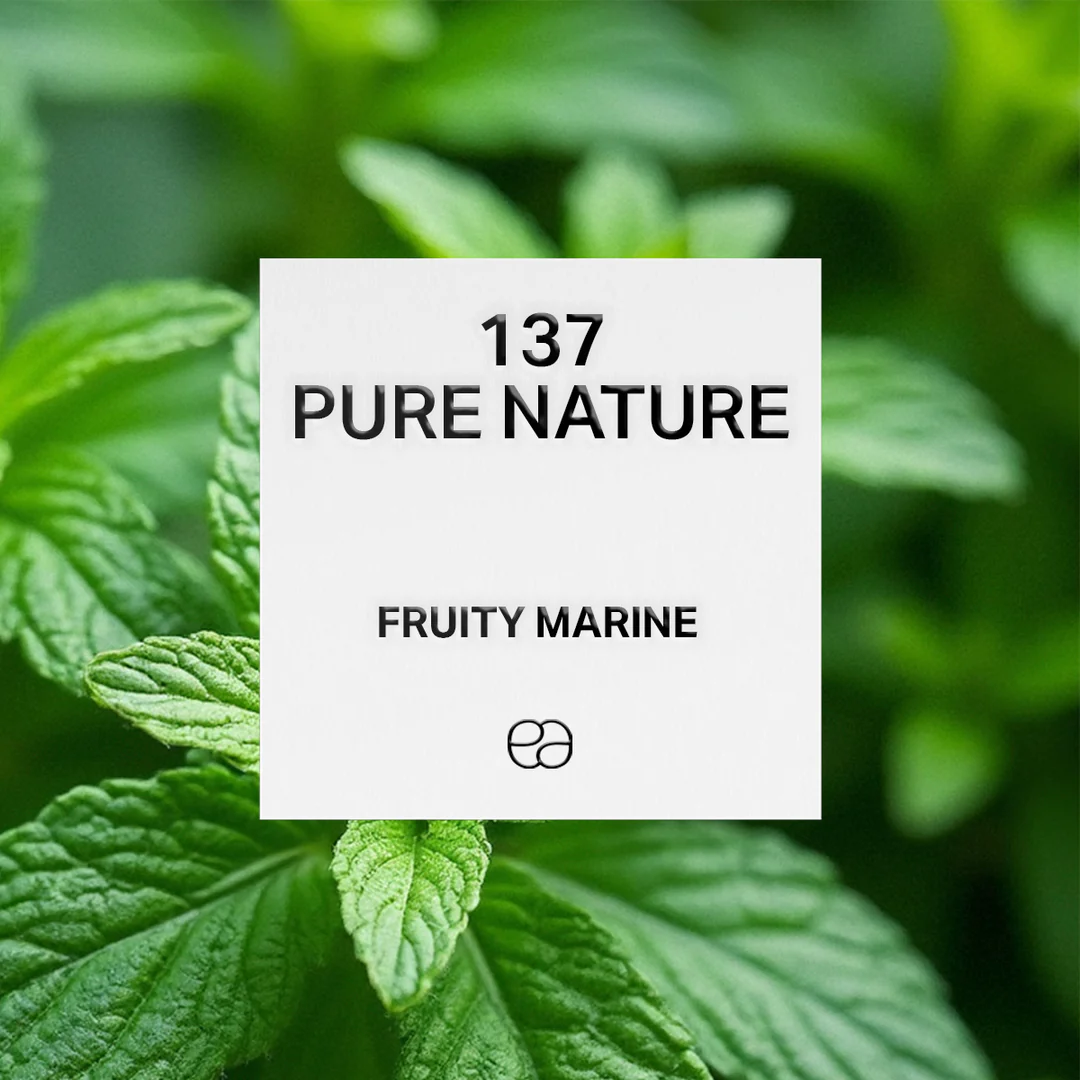 Parfum 137 Pure Nature