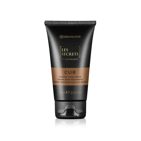 Cremă de mâini Les Secrets 383 Cuir