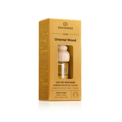 Odorizant auto Oriental Wood