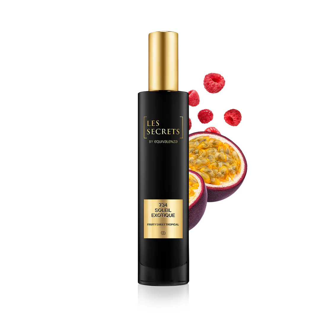 Parfum Soleil Exotique 734 