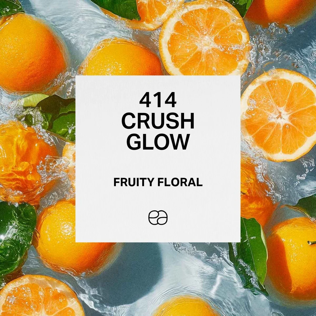 Parfum 414 Crush Glow